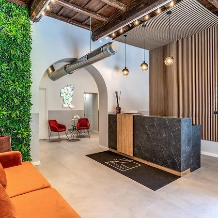 Effe Luxury Palace Рим Экстерьер фото
