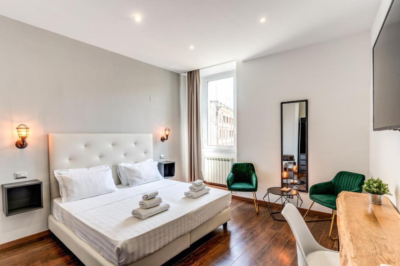 Effe Luxury Palace Рим Экстерьер фото