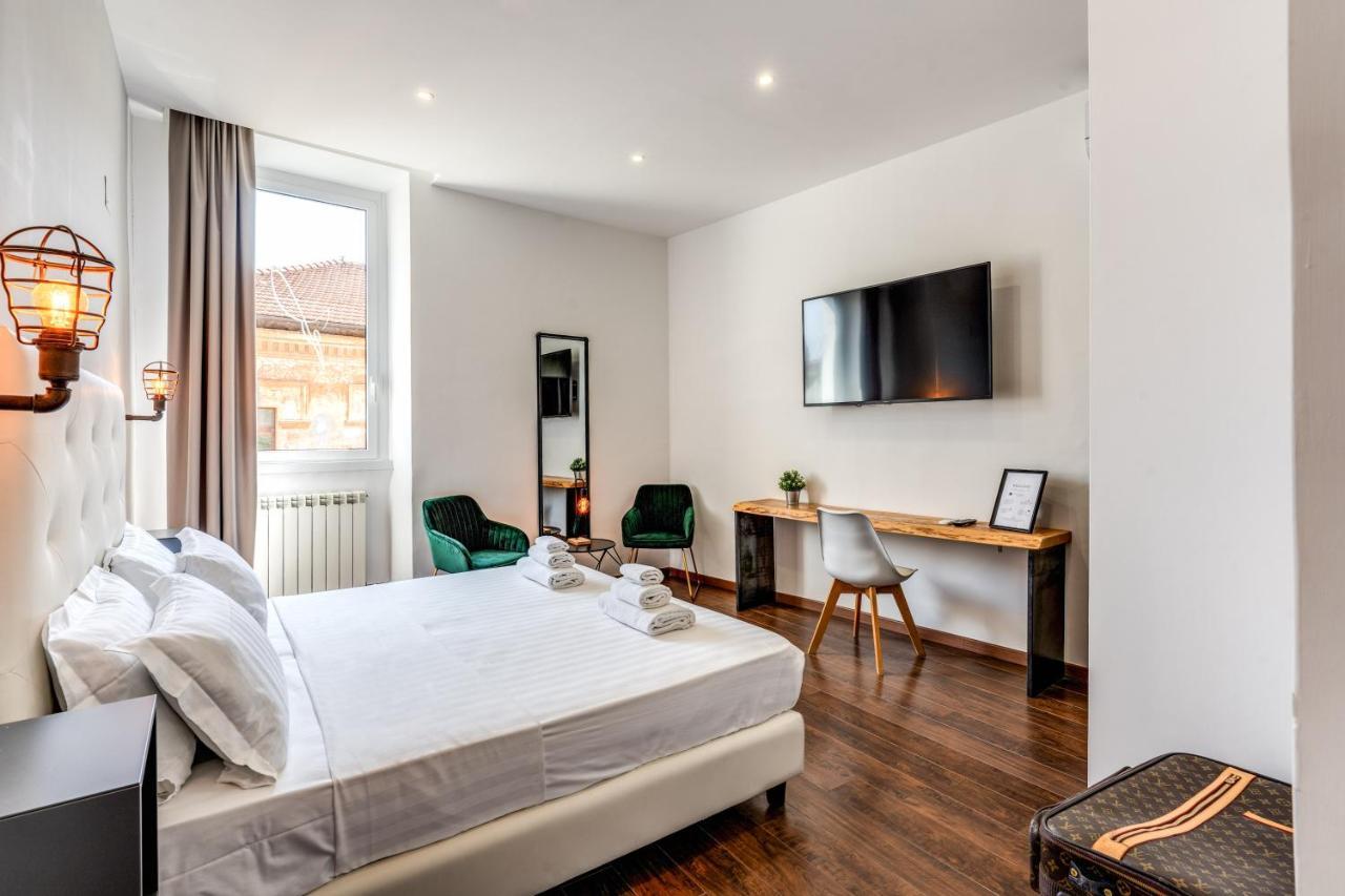 Effe Luxury Palace Рим Экстерьер фото