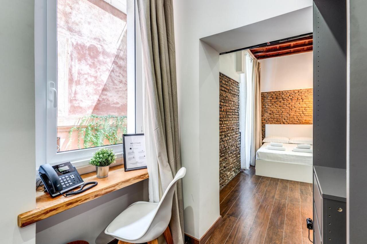 Effe Luxury Palace Рим Экстерьер фото