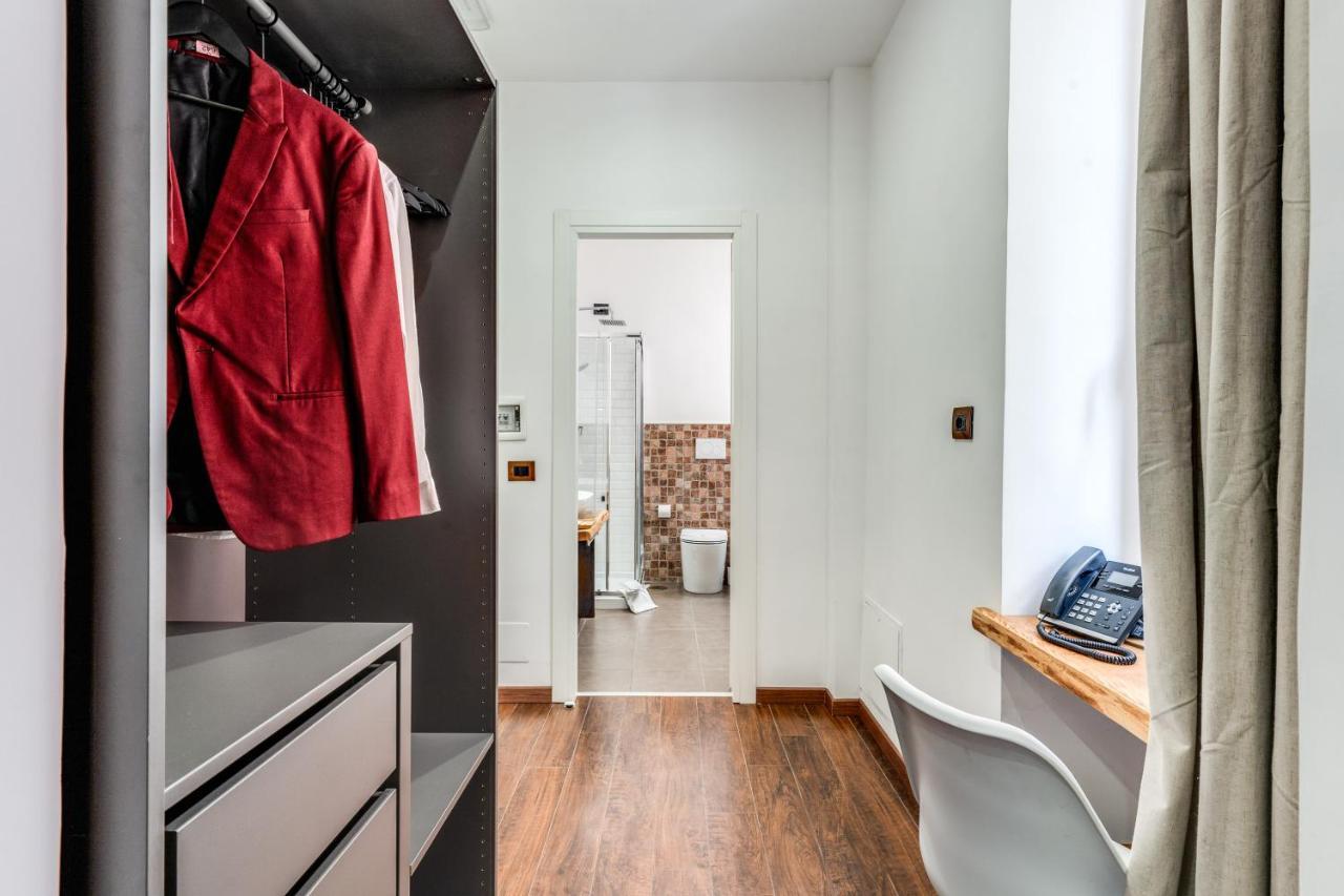 Effe Luxury Palace Рим Экстерьер фото