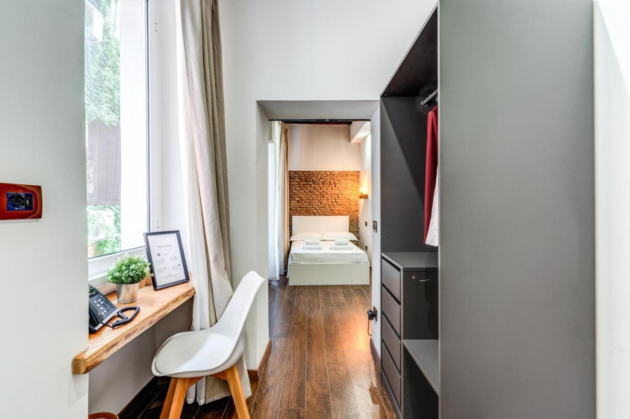 Effe Luxury Palace Рим Экстерьер фото