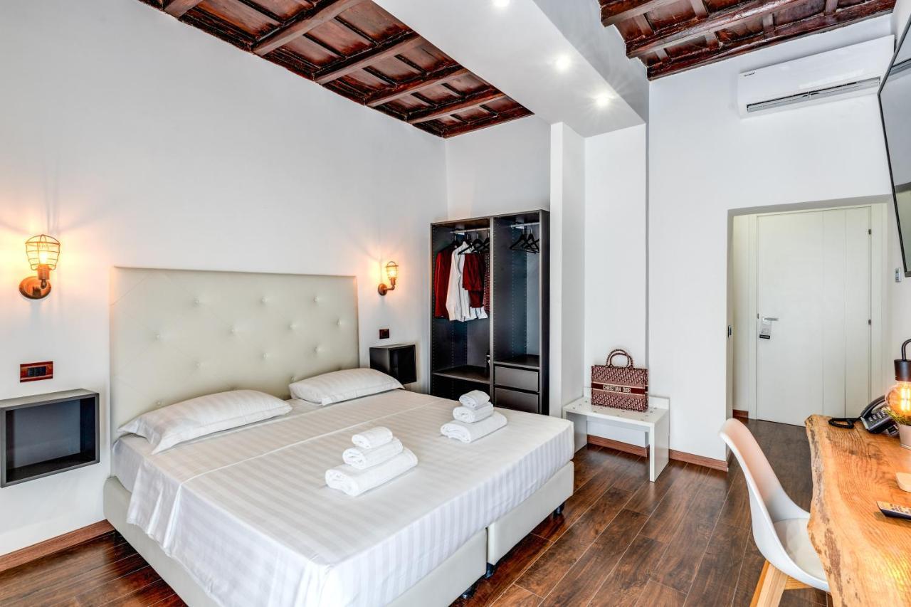 Effe Luxury Palace Рим Экстерьер фото