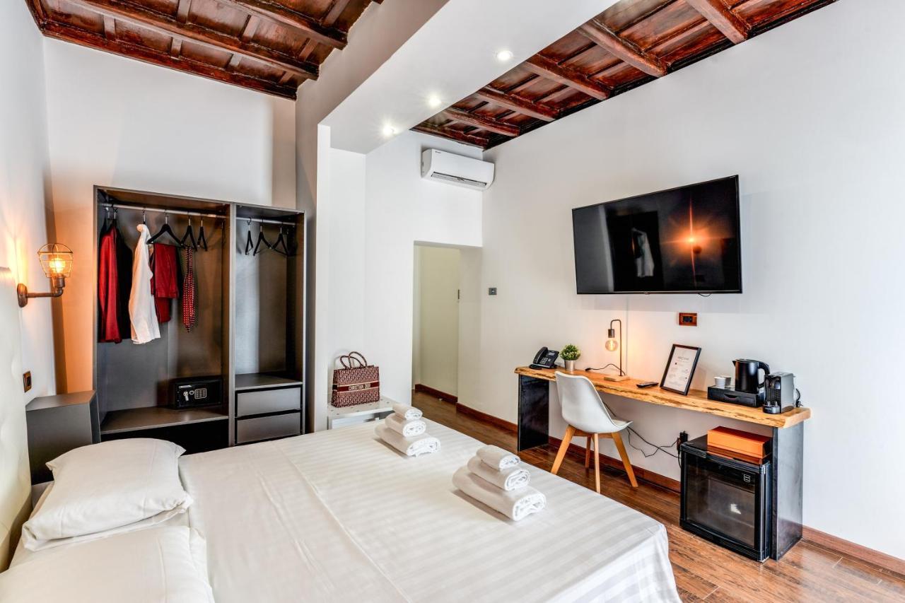 Effe Luxury Palace Рим Экстерьер фото