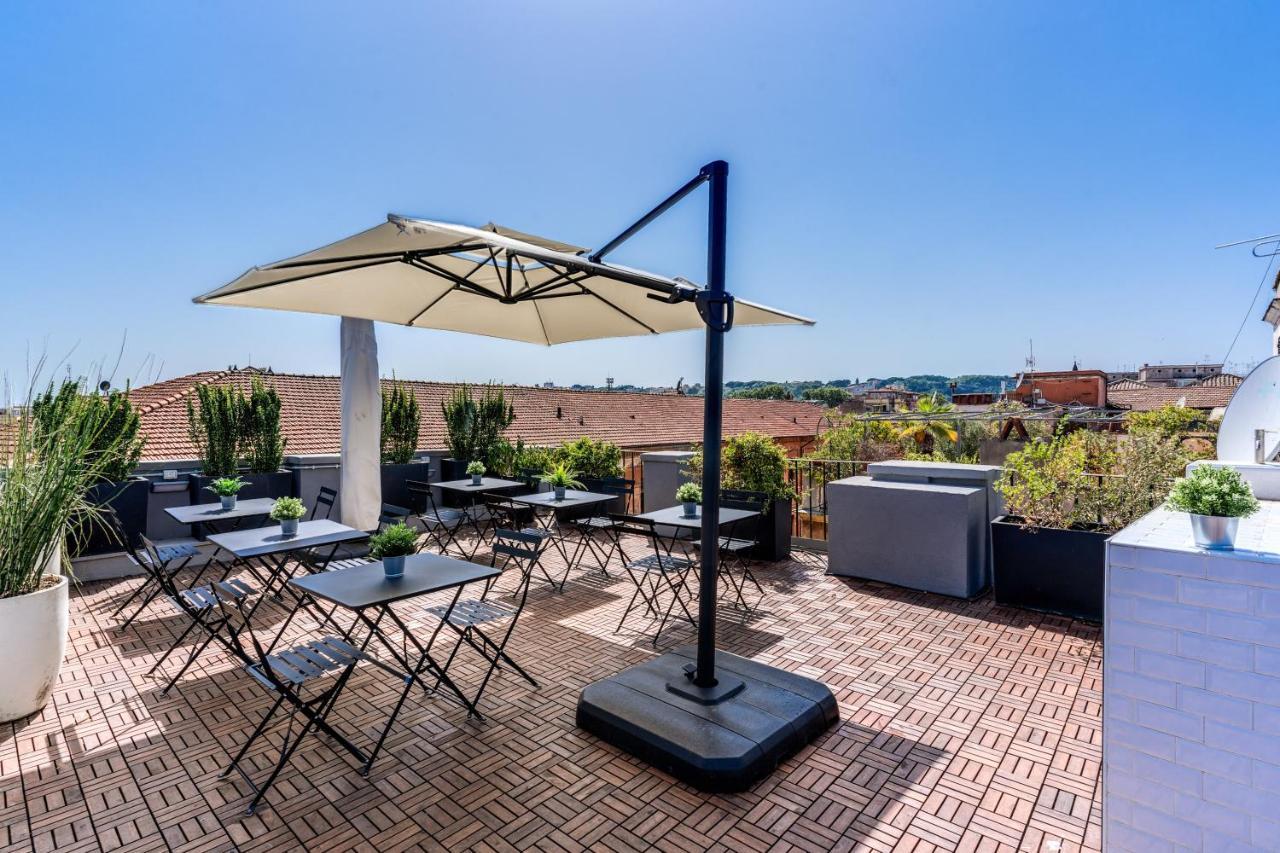 Effe Luxury Palace Рим Экстерьер фото