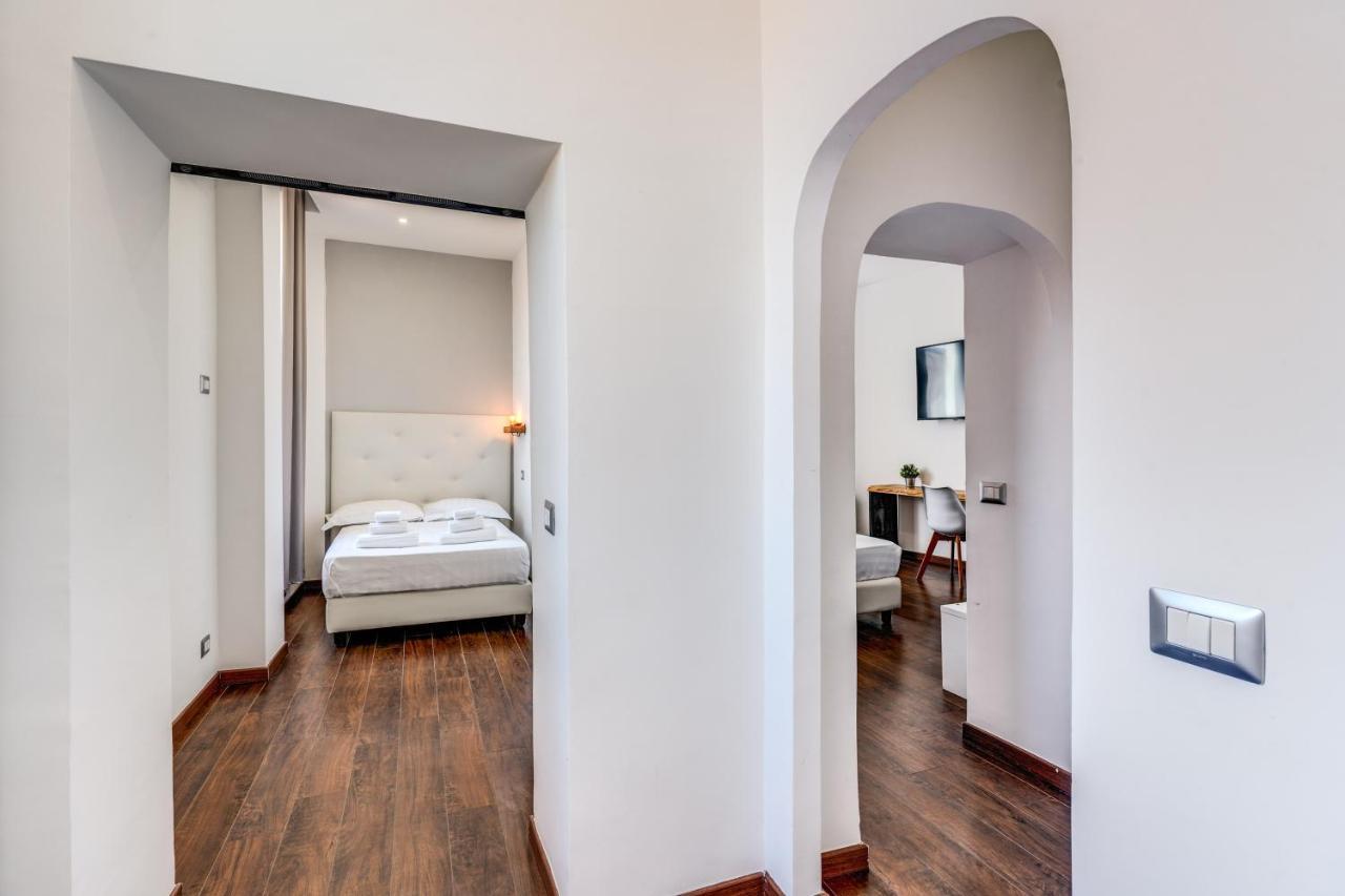 Effe Luxury Palace Рим Экстерьер фото