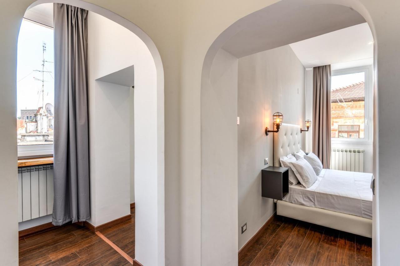 Effe Luxury Palace Рим Экстерьер фото