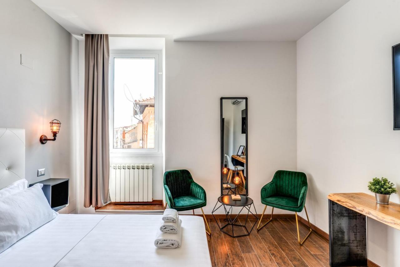 Effe Luxury Palace Рим Экстерьер фото
