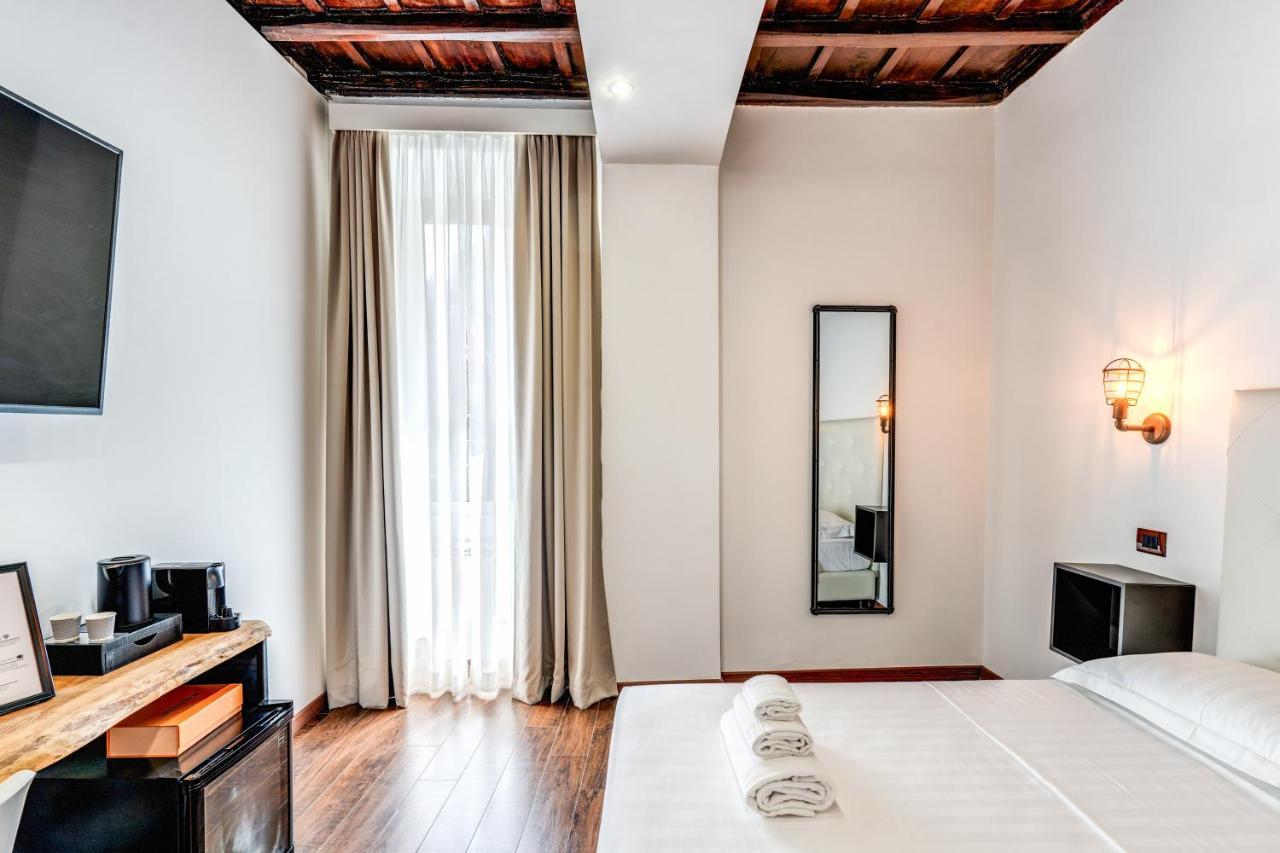 Effe Luxury Palace Рим Экстерьер фото