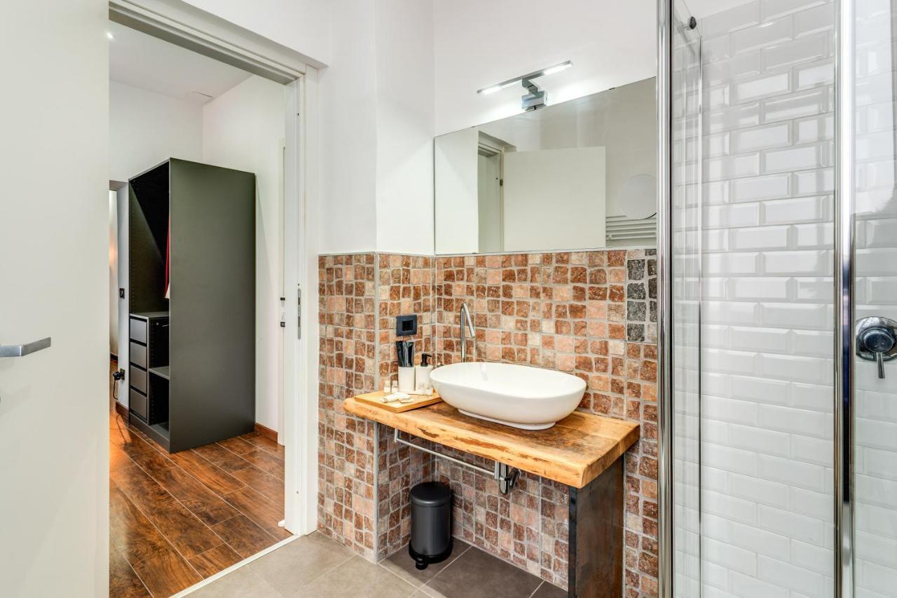 Effe Luxury Palace Рим Экстерьер фото