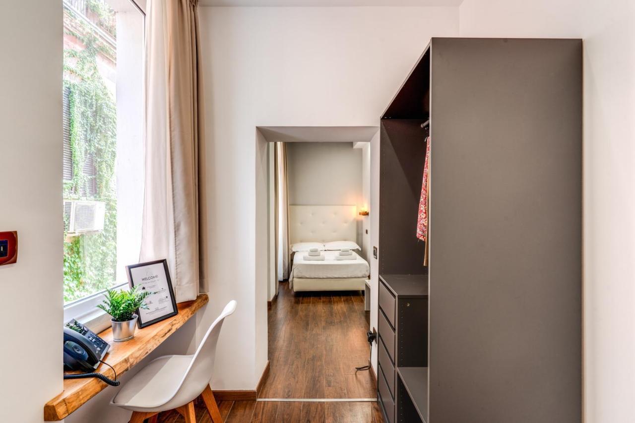 Effe Luxury Palace Рим Экстерьер фото